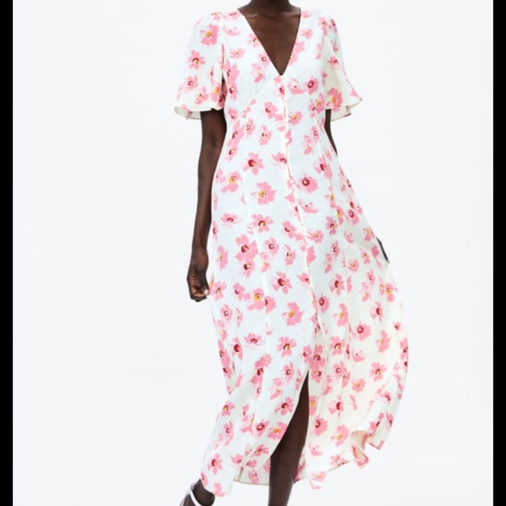 Zara dress